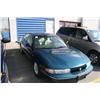 Image 2 : 1997 CHRYSLER LHS 4DR GREEN