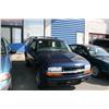 Image 2 : 2002 CHEV BLAZER 4DR SUV BLUE