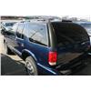 Image 4 : 2002 CHEV BLAZER 4DR SUV BLUE