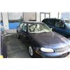 Image 2 : 2001 CHEV MALIBU 075298 BLUE