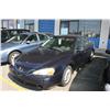 Image 1 : 2001 PONTIAC GRANDAM 4DR BLUE