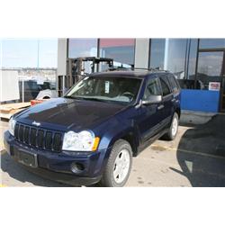 2005 JEEP G.CHEROKEE 4DR S.U.V