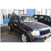 Image 2 : 2005 JEEP G.CHEROKEE 4DR S.U.V