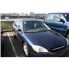 Image 2 : 2000 FORD TAURUS 4DR SUV BLUE