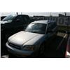 Image 1 : 2002 SUBARU LEGACY 4DR SW GRAY