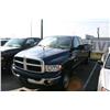 Image 1 : 2003 DODGE RAM 2500