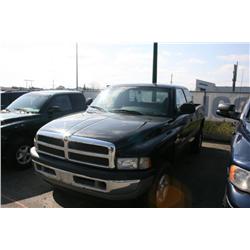 2001 DODGE RAM SLT X-CAB-P.U