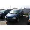 Image 1 : 2001 DODGE GR.CARAVAN
