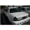 Image 3 : 2004 FORD C-VIC 4DR WHITE