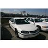 Image 2 : 2004 CHEV IMAPALA 4DR WHITE