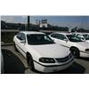 Image 2 : 2003 CHEV IMPALA 4DR WHITE