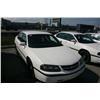 Image 2 : 2001 CHEV IMPALA 4DR WHITE