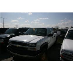 2004 CHEV SILVERADO