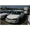 Image 1 : 2004 CHEV IMPALA 4DR WHITE