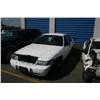 Image 2 : 2005 FORD CR-VIC 4DR WHITE