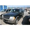 Image 2 : 2002 FORD EXPLORER 4DR S.U.V