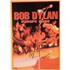 Image 1 : Bob Dylan autographed 2002 Europe World Tour Book