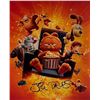 Image 1 : Garfield Jim Davis Signed Photo
