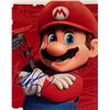 Image 1 : Super Mario Charles Martinet Signed Photo