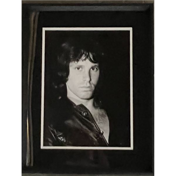 Jim Morrison original Rock Collection photo
