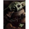 Image 1 : The Mandalorian  David Accord Signed Photo