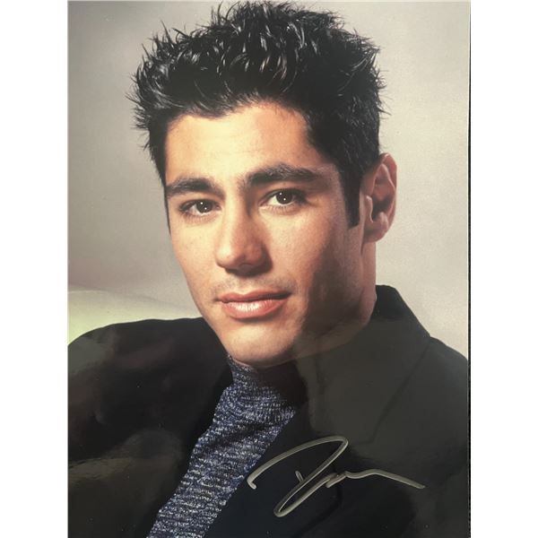 Titanic Danny Nucci signed photo