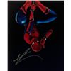 Image 1 : Spiderman  Tom Holland Signed Photo