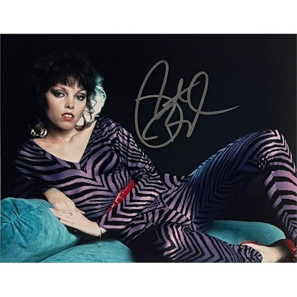 Grammy Award Winner Pat Benatar Signed Photo