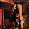 Image 1 : Bruce Springsteen 12 inch signed Dancing In The Dark single album