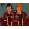 Image 1 : Beavis And Butthead Mike Judge Signed Photo