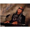 Image 1 : Stevie Wonder Signed Photo
