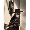 Image 1 : Zorro George Hamilton signed movie photo