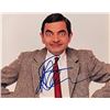 Image 1 : Mr. Bean Rowan Atkinson signed photo