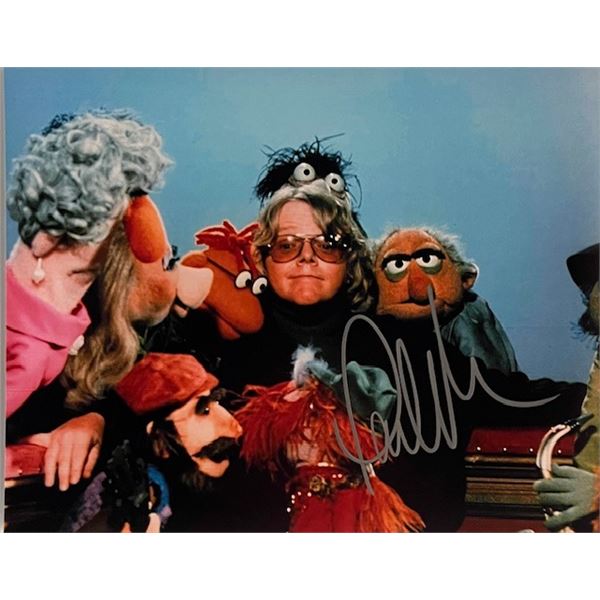 Paul Williams Signed Photo