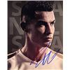 Image 1 : Soccer Great Cristiano Ronaldo Signed Photo