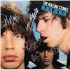 Image 1 : The Rolling Stones signed Black and Blue album