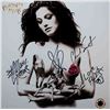 Image 1 : Red Hot Chili Peppers signed Mothers Milk album