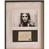 Image 1 : Sharon Tate original signature collage