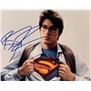 Image 1 : Superman Brandon Routh Signed Photo