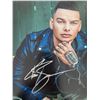 Image 1 : Country Singer Kane Brown signed photo