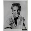 Image 1 : Elvis Presley signed promo photo menu