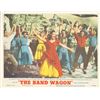 Image 1 : The Band Wagon  1953 original vintage lobby card