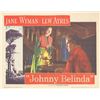 Image 1 : Johnny Belinda 1948 original vintage lobby card