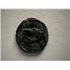 Image 1 : Bronze Roman coin circa 370 AD. 1 inch
