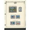 Image 1 : United Nations New York Stamps 1991