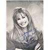 Image 1 : Miss Fields Bakery Spokeswoman Debbi Fields signed photo