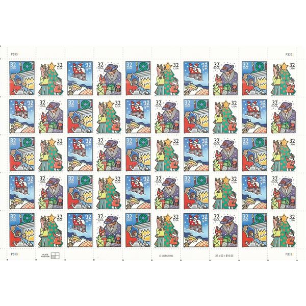 Christmas Stamps