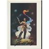 Image 1 : Boris Vallejo signed print