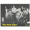 Image 1 : The First Time  1969 original vintage lobby card
