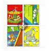 Image 1 : Tom and Jerry Disney - Sharjah stamp sheet